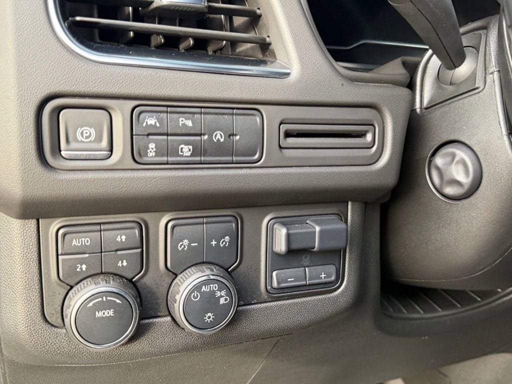 2024 Chevrolet Tahoe RST