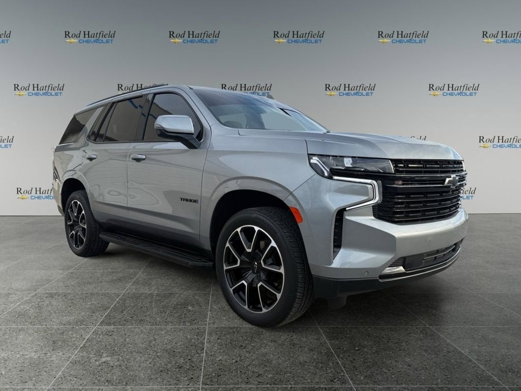 2024 Chevrolet Tahoe RST