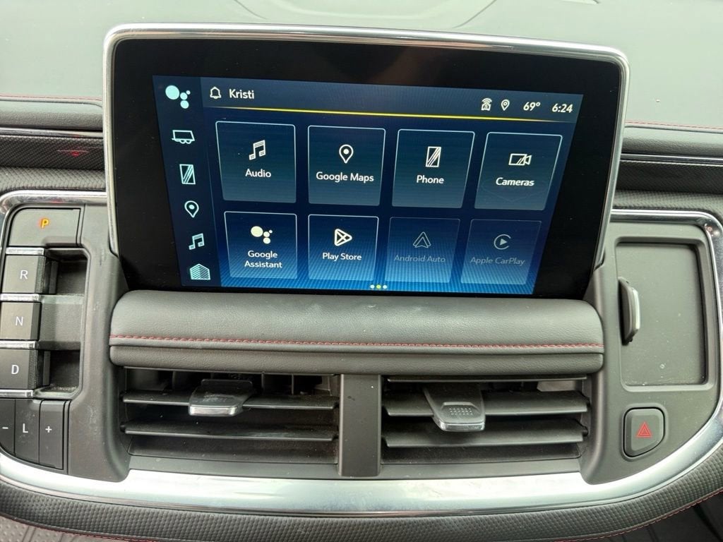 2024 Chevrolet Tahoe RST