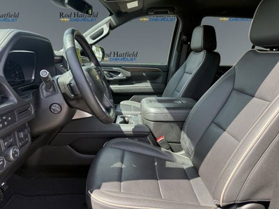 2024 Chevrolet Tahoe Premier