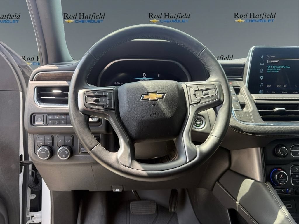 2023 Chevrolet Tahoe Premier