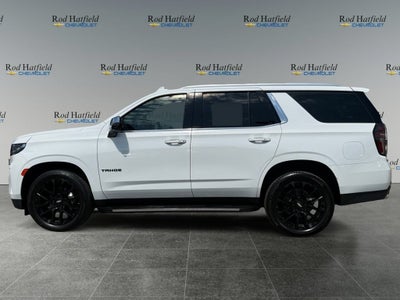 2023 Chevrolet Tahoe Premier