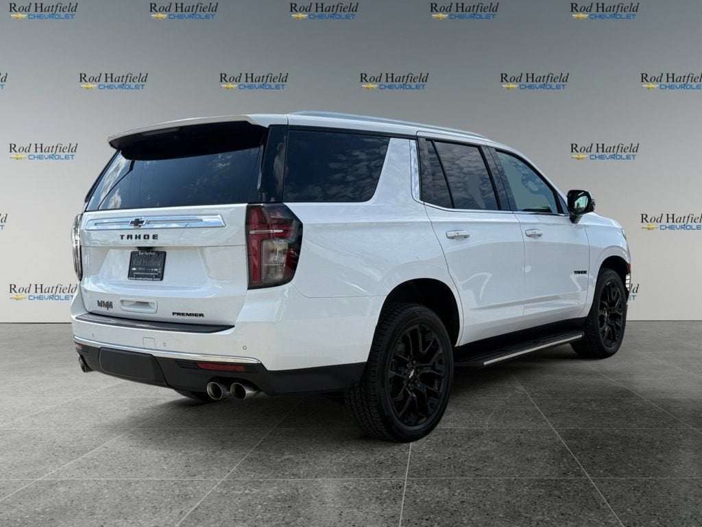 2023 Chevrolet Tahoe Premier