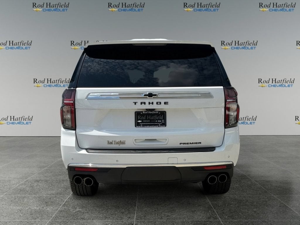2023 Chevrolet Tahoe Premier