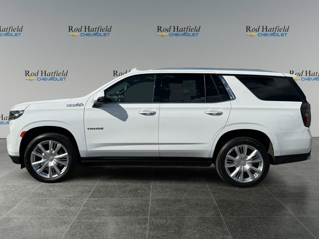 2023 Chevrolet Tahoe High Country