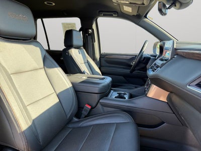 2024 Chevrolet Tahoe High Country