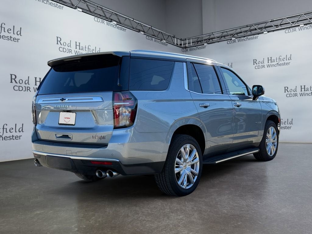 2024 Chevrolet Tahoe High Country