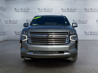 2024 Chevrolet Tahoe High Country