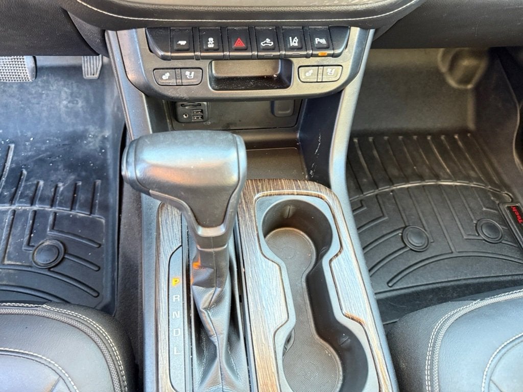 2020 GMC Canyon Denali