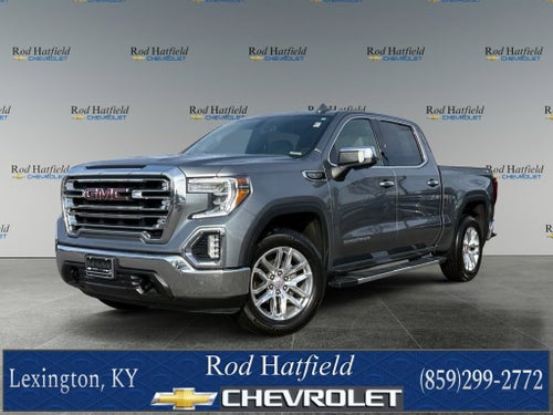 2021 GMC Sierra 1500 SLT