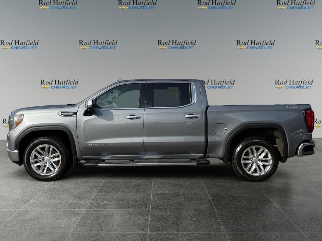 2021 GMC Sierra 1500 SLT