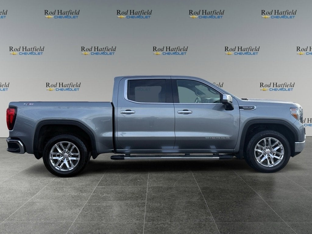 2021 GMC Sierra 1500 SLT