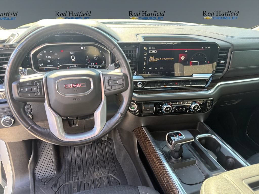 2022 GMC Sierra 1500 Elevation