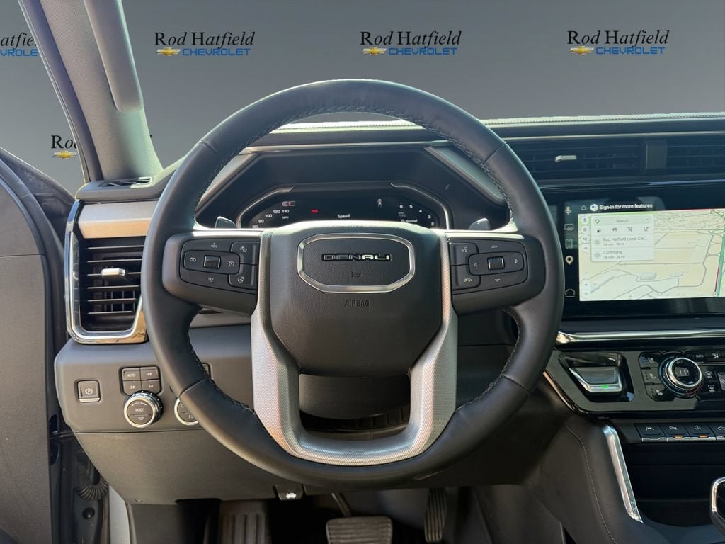 2024 GMC Sierra 1500 Denali