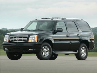 2005 Cadillac Escalade Standard