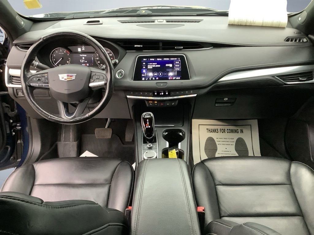 2021 Cadillac XT4 AWD Premium Luxury