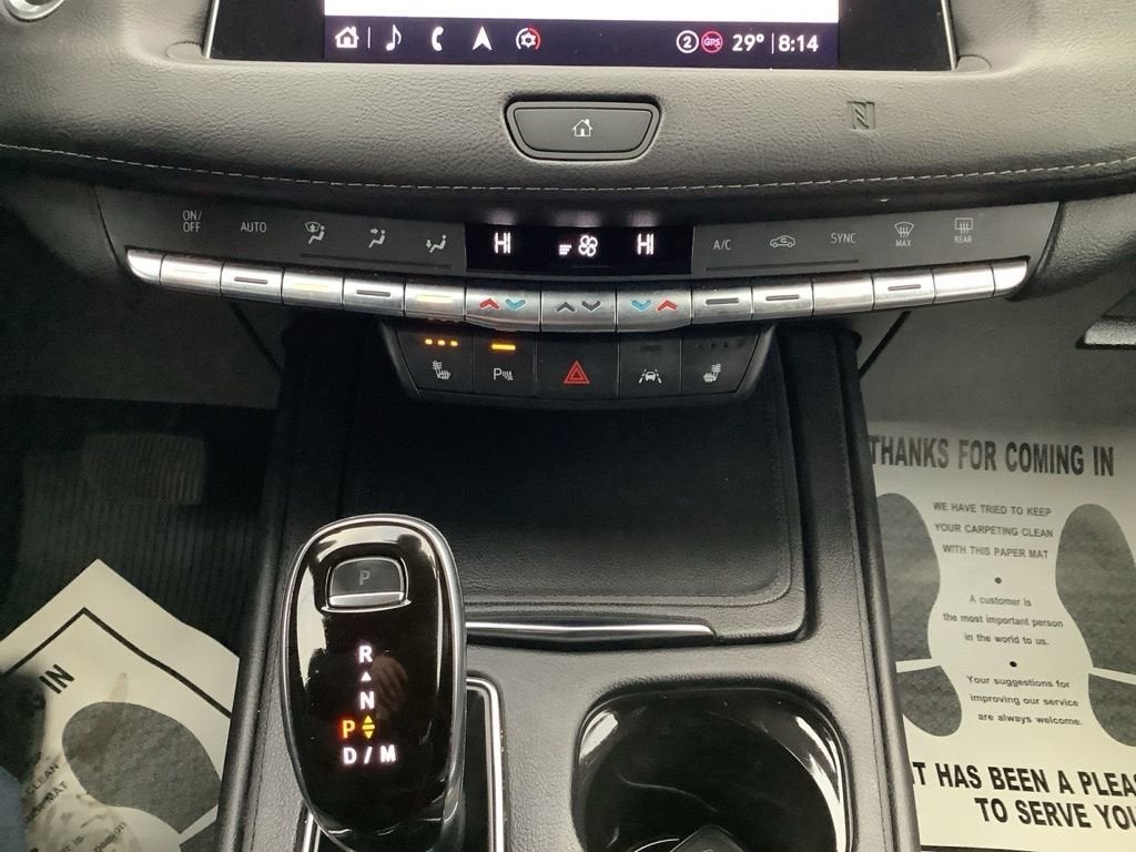 2021 Cadillac XT4 AWD Premium Luxury