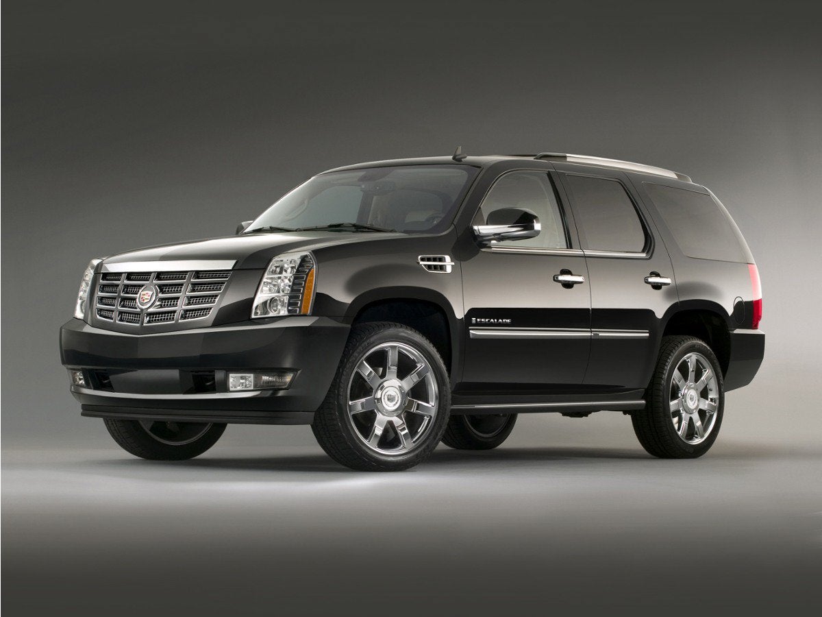 2014 Cadillac Escalade Luxury