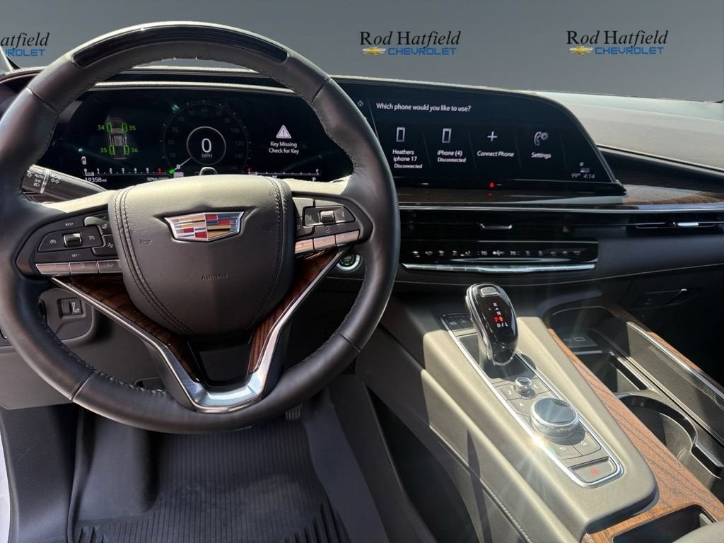 2023 Cadillac Escalade Sport Platinum