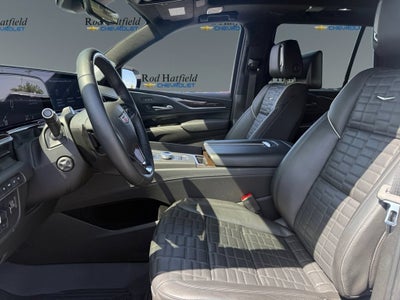 2023 Cadillac Escalade Sport Platinum