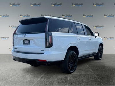 2023 Cadillac Escalade Sport Platinum