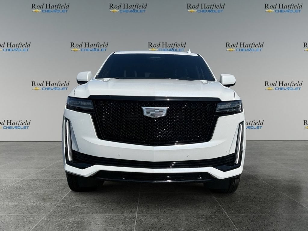 2023 Cadillac Escalade Sport Platinum