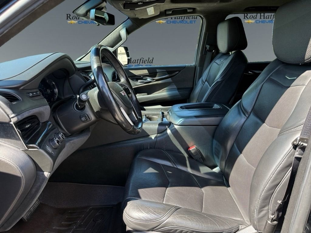 2018 Cadillac Escalade ESV Platinum