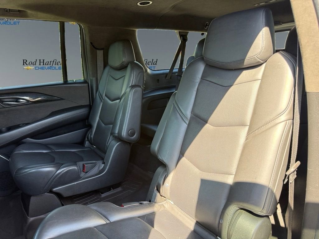 2018 Cadillac Escalade ESV Platinum
