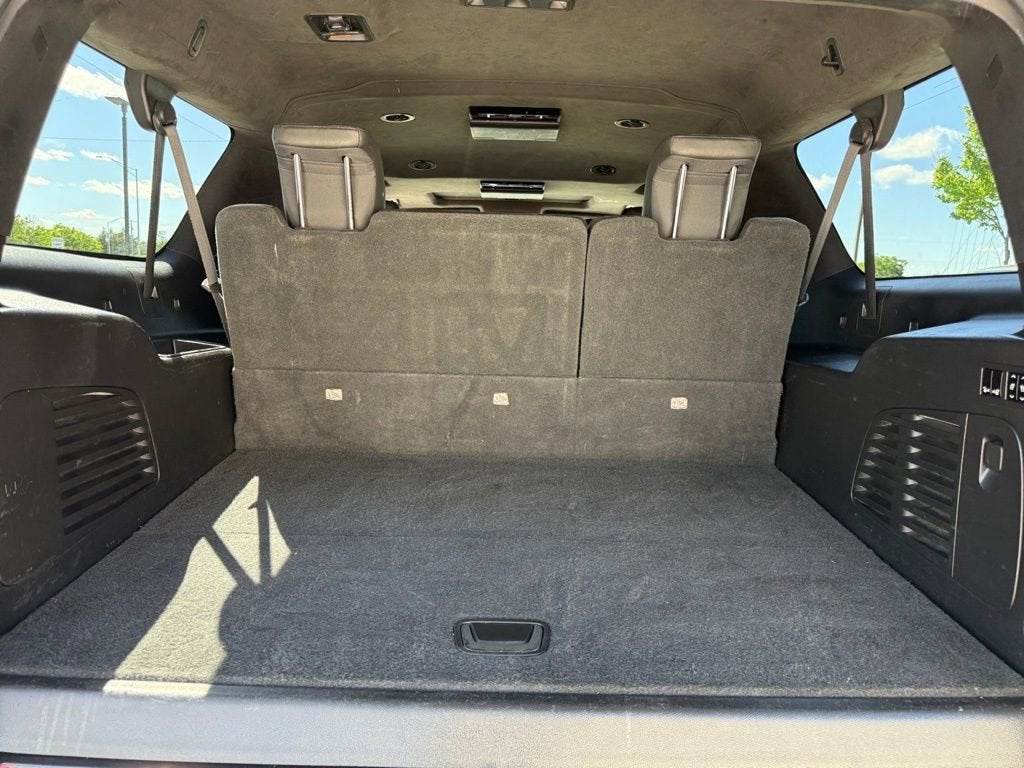 2018 Cadillac Escalade ESV Platinum