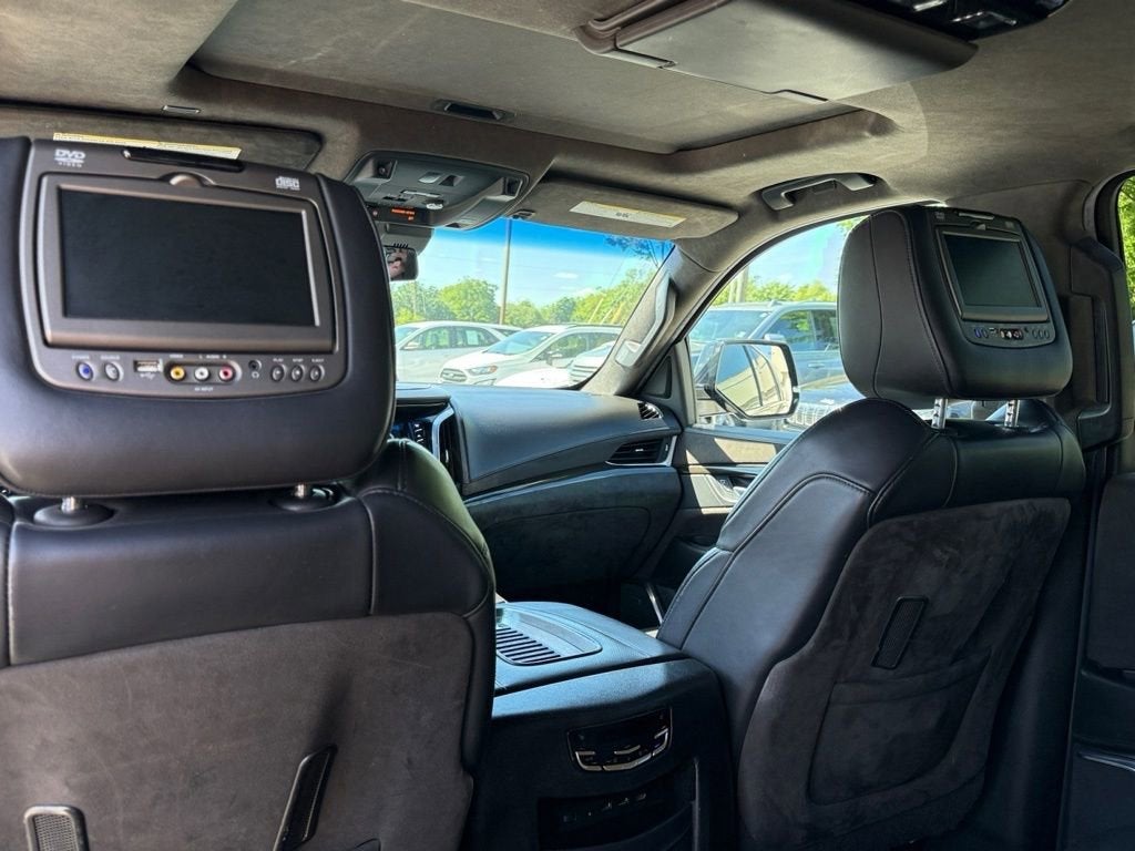 2018 Cadillac Escalade ESV Platinum