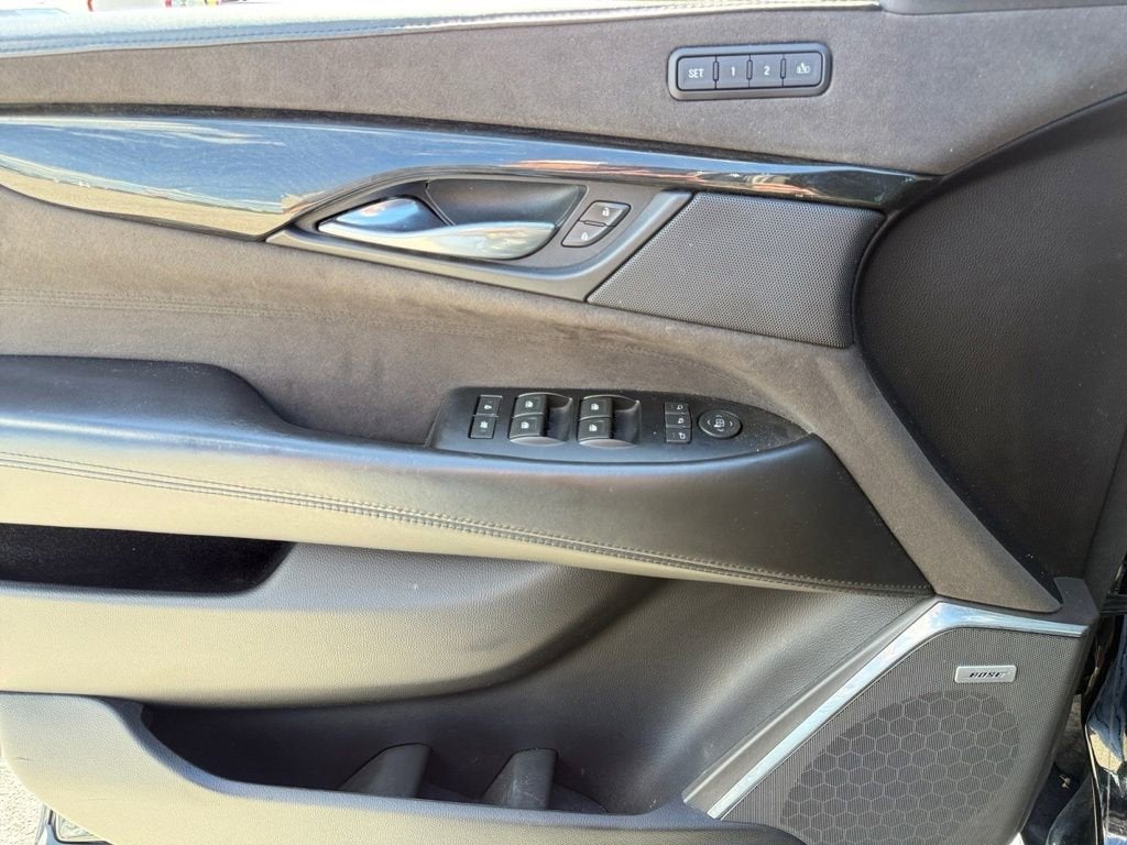 2018 Cadillac Escalade ESV Platinum