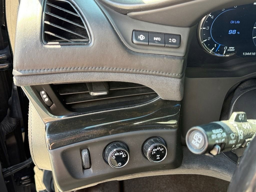 2018 Cadillac Escalade ESV Platinum