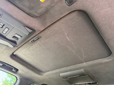 2018 Cadillac Escalade ESV Platinum