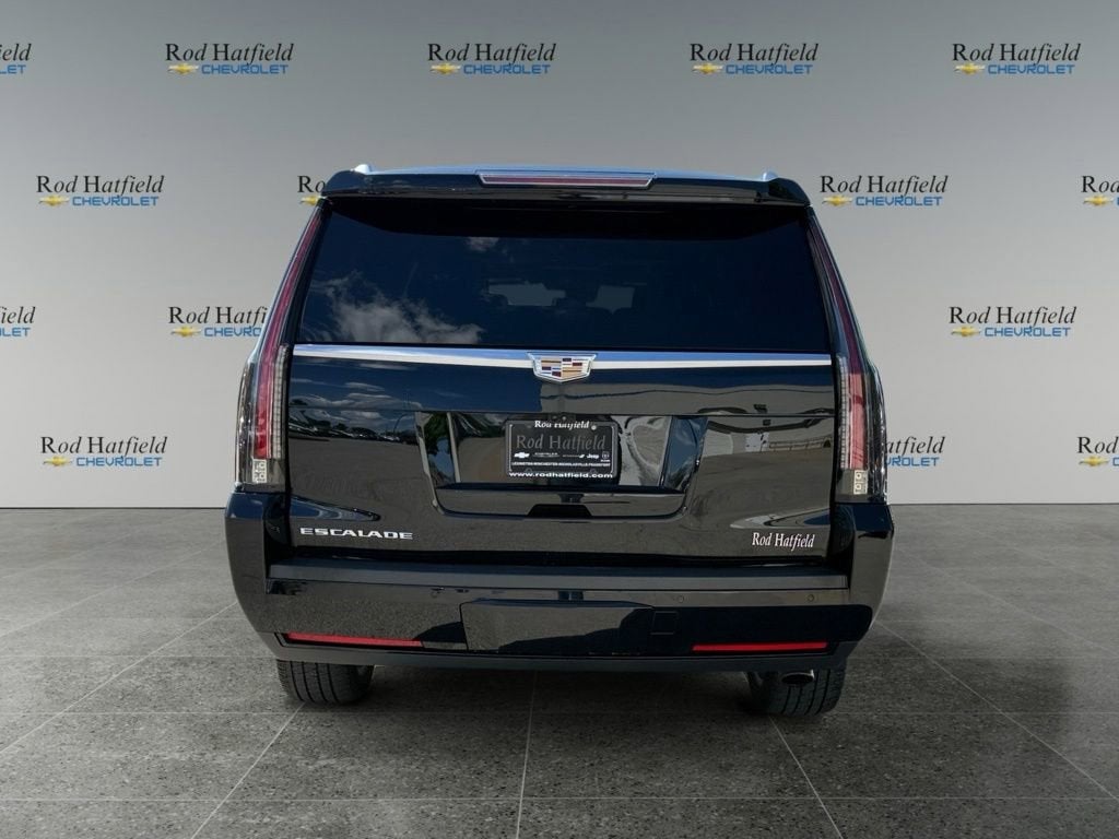 2018 Cadillac Escalade ESV Platinum