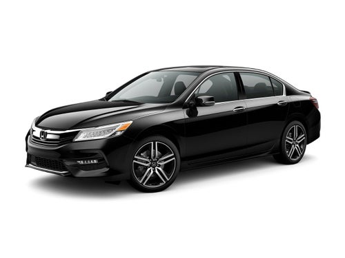 2017 Honda Accord Sedan Touring