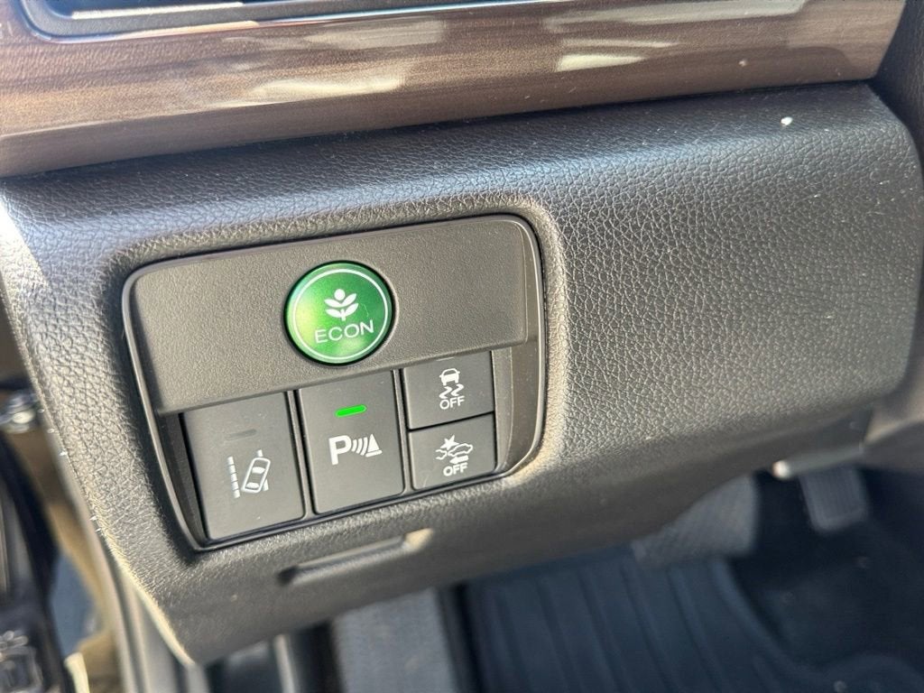 2017 Honda Accord Touring V6