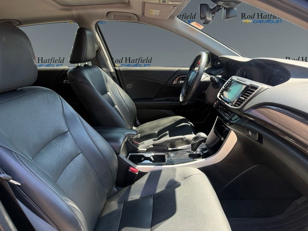 2017 Honda Accord Touring V6