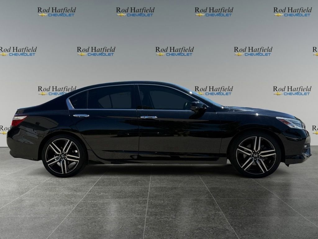 2017 Honda Accord Touring V6