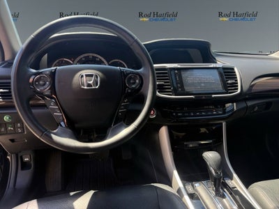 2017 Honda Accord Touring V6