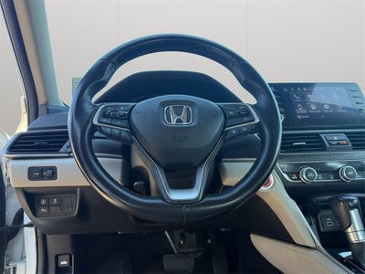 2021 Honda Accord Sedan EX-L