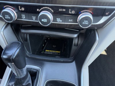 2021 Honda Accord Sedan EX-L