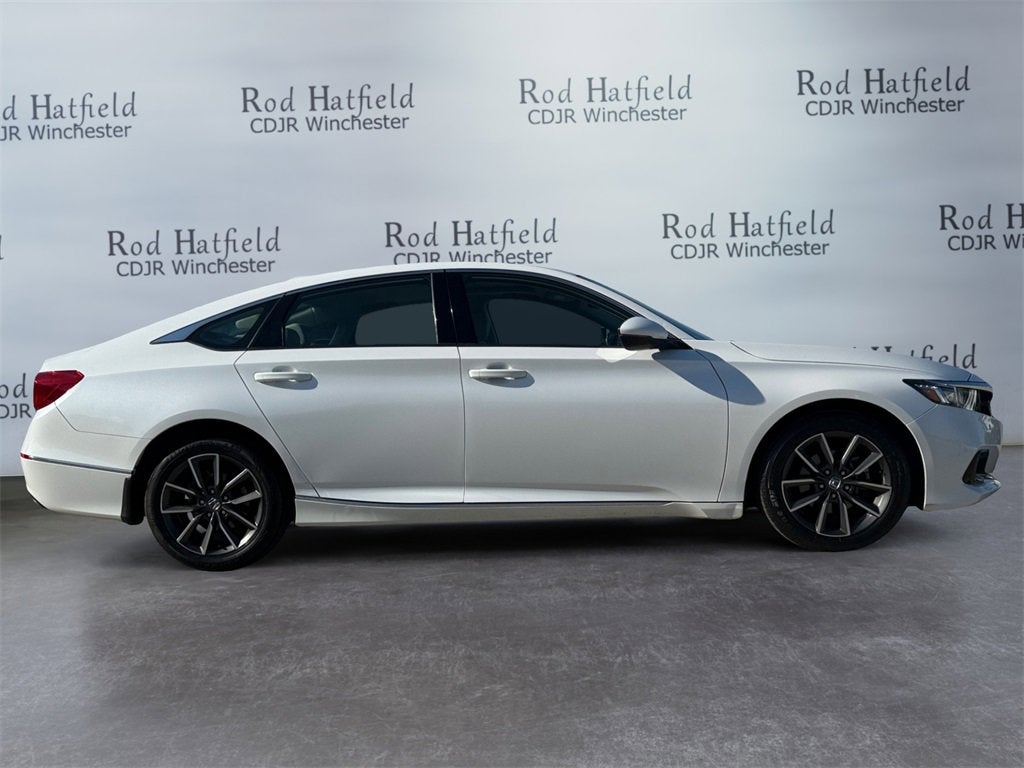 2021 Honda Accord Sedan EX-L