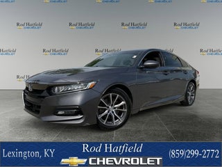 2018 Honda Accord Sedan Sport 2.0T