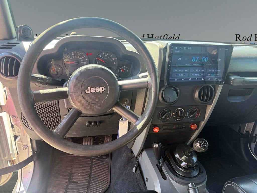2007 Jeep Wrangler X