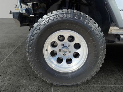 2007 Jeep Wrangler X