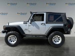 2007 Jeep Wrangler X