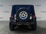 2007 Jeep Wrangler X