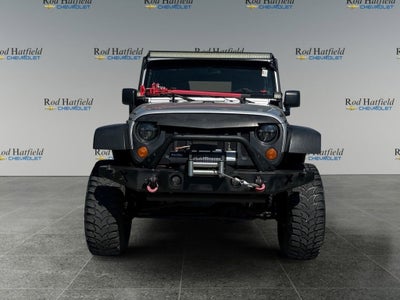 2007 Jeep Wrangler X