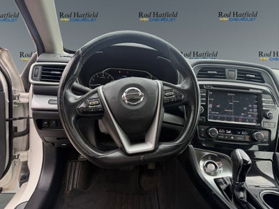 2017 Nissan Maxima S