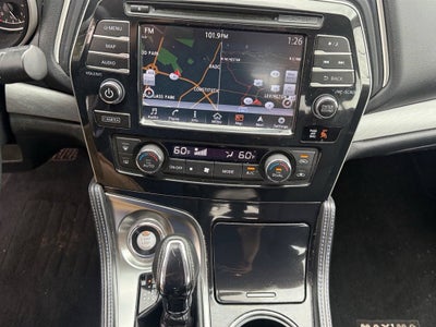 2017 Nissan Maxima S